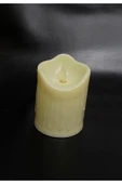 Akan Işıklı Led Mum thumbnail 2