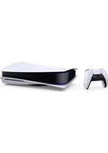 PS5 Slim Digital 825 GB SSD Oyun Konsolu thumbnail 1
