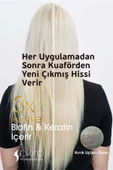 Keratin Özlü Koruyucu Saç Sütü 250 ml thumbnail 6