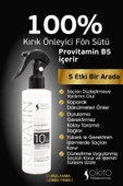 Keratin Özlü Koruyucu Saç Sütü 250 ml thumbnail 3
