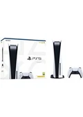PS5 Slim Digital 825 GB SSD Oyun Konsolu thumbnail 2