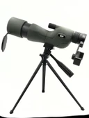 BRF D-100 25-75X60 Sporting Scope (Kamera Aparatı Hediye) thumbnail 2
