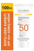 5 Adet Bitkisel Güneş Kremi Spf +50 100 Gr thumbnail 5