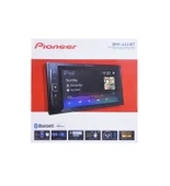 Pioneer DMH-A241BT Bluetoth'lu Iphone Android Uyumlu 6.2 thumbnail 1