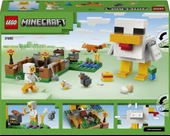 LEGO MİNECRAFT TAVUK ÇİFTLİĞİ 21585 thumbnail 2