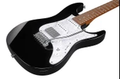 IBANEZ AZ22S2-BK Elektro Gitar thumbnail 4