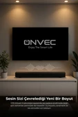 Onvec Harmony 2.1 Kanal 250 W Soundbar thumbnail 2