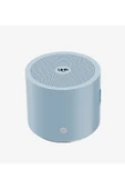 Linktech BM6 Premium Ekstra Bas Taşınabilir Mini Bluetooth Hoparlör thumbnail 3