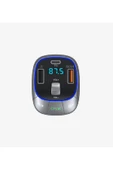 Linktech LİNKTECH GF17 48W PD BLUETOOTH CAR KIT FM MODÜLATÖR thumbnail 4