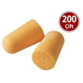 3M 1100 Kulak Tıkacı 35 db (200 Çift) thumbnail 1