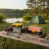 Hobby Organizer Set (Renkli) ASR-5040 thumbnail 4