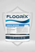 Floorix Havuz Boyası 5 kg thumbnail 1