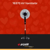 ARÇELİK 16370 AV Ayaklı Vantilatör thumbnail 1