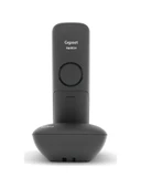 GIGASET TELSIZ DECT TELEFON A690 SIYAH thumbnail 4
