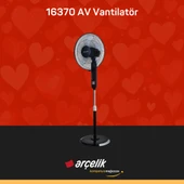 ARÇELİK 16370 AV Ayaklı Vantilatör thumbnail 2