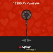 ARÇELİK 16350 AV Ayaklı Vantilatör thumbnail 1