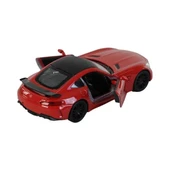 43868 WELLY ÇEK BIRAK MERCEDES AMG GT3 thumbnail 2