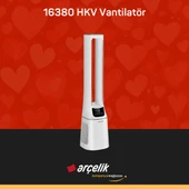 ARÇELİK 16380 HKV Kule Tipi Vantilatör thumbnail 2