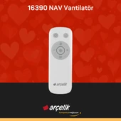ARÇELİK 16390 NAV Ayaklı Vantilatör thumbnail 4
