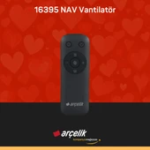 ARÇELİK 16395 NAV Ayaklı Vantilatör thumbnail 4