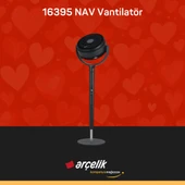 ARÇELİK 16395 NAV Ayaklı Vantilatör thumbnail 3