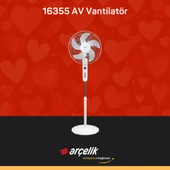 ARÇELİK 16355 AV Ayaklı Vantilatör thumbnail 1