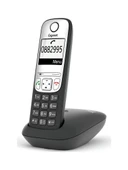 GIGASET TELSIZ DECT TELEFON A690 SIYAH thumbnail 1