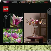 LEGO 11510  Botanicals Manolya Dalları thumbnail 4