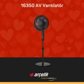 ARÇELİK 16350 AV Ayaklı Vantilatör thumbnail 3