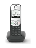 GIGASET TELSIZ DECT TELEFON A690 SIYAH thumbnail 2