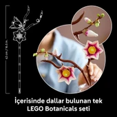 LEGO 11510  Botanicals Manolya Dalları thumbnail 9