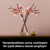 LEGO 11510  Botanicals Manolya Dalları thumbnail 10