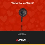 ARÇELİK 16350 AV Ayaklı Vantilatör thumbnail 2