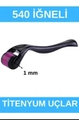 Derma Roller System 540 Titanyum İğneli 1 Mm thumbnail 8