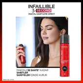 Loreal Paris Infaillible 3-Second Makyaj Sabitleme Spreyi thumbnail 4