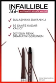 L'Oreal Paris Infaillable Automatic Jel Eyeliner 004 thumbnail 3