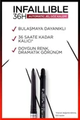 L'Oreal Paris Infaillable Automatic Jel Eyeliner 001 thumbnail 2