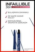 L'Oreal Paris Infaillable Automatic Jel Eyeliner 007 thumbnail 2