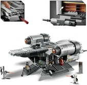 LEGO 75292 Star Wars: Mandalorian Razor Crest thumbnail 3
