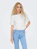 Only Monja Regular Fit Kadın Tişört 15320892 thumbnail 1