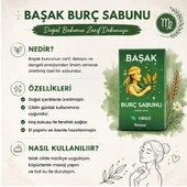 Başak sabunu-100g Doğal El Yapımı-6 adet thumbnail 5