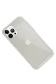 Newface Apple iPhone 14 Pro Kılıf 3D Vera - Şeffaf thumbnail 2