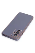 Newface One Plus 9 Kılıf Volet Silikon - Mavi thumbnail 3