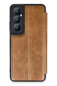 Newface Realme C65 Kılıf Flip Cover - Taba thumbnail 1
