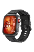 Newface Huawei Fit 4 Nova Silikon Kordon - Siyah thumbnail 1