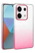 Newface Xiaomi Redmi Note 13 Pro 4G Glossy Kapak - Pembe thumbnail 1