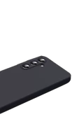 Newface Samsung Galaxy S25 FE First Silikon - Siyah thumbnail 3