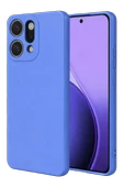 Newface Oppo Reno 14 First Silikon - Mavi thumbnail 1