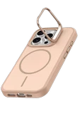 Joko Apple iPhone 16 Pro Max Flexa Magsafe Kapak - Gold thumbnail 3
