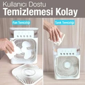 Nevamel Su Hazneli Masa Vantilatörü thumbnail 3